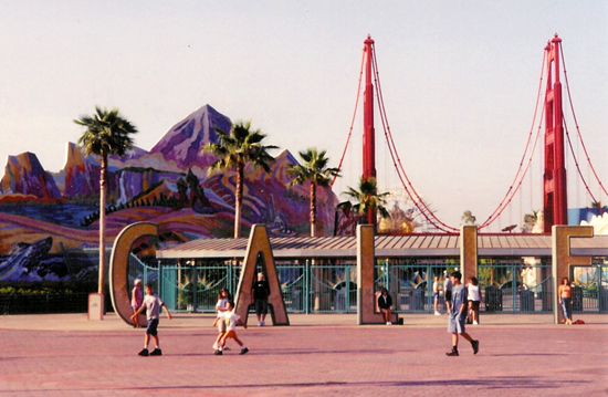 California Adventure